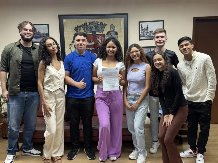 Jacareí adere à Agenda Jovem SP e amplia ações voltadas à juventude