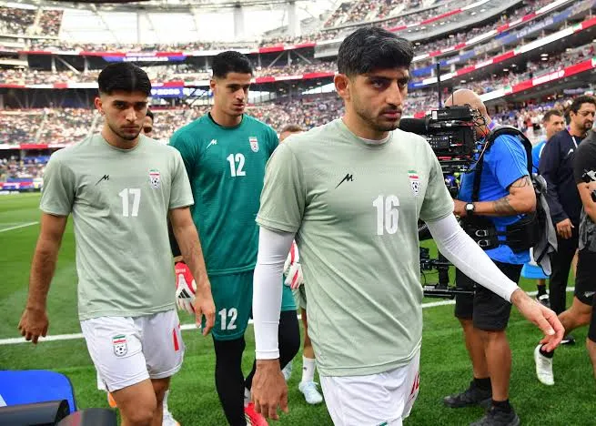Entenda as dificuldades enfrentadas pelo Irã durante a Copa do Mundo