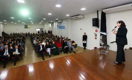 Fórum sobre combate ao trabalho infantil reúne mais de 200 participantes em Jacareí