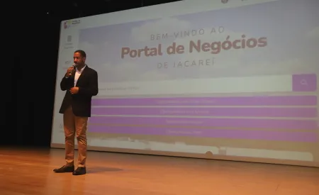 Jacareí abre inscrições para capacitação gratuita de MEIs interessados em vender para órgãos públicos