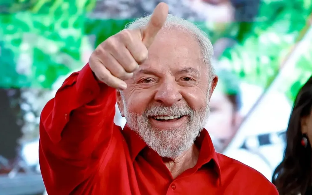 Presidente da República, Luiz Inácio Lula da Silva, durante cerimônia de anúncio dos projetos habilitados pelo Novo PAC Seleções 2025 - Mobilidade Urbana e Renovação de Frota. Avenida Prefeito Newton Cardoso (antiga Avenida Maracanã), Contagem – MG Fotos: