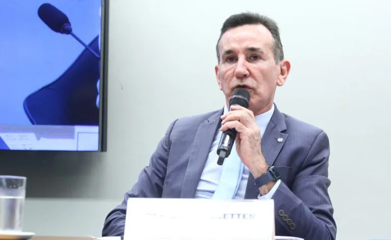 Vinicius Loures/Câmara dos Deputados Fonte: Agência Câmara de Notícias
